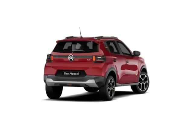 Citroën C3 (2026) thumbnail 6