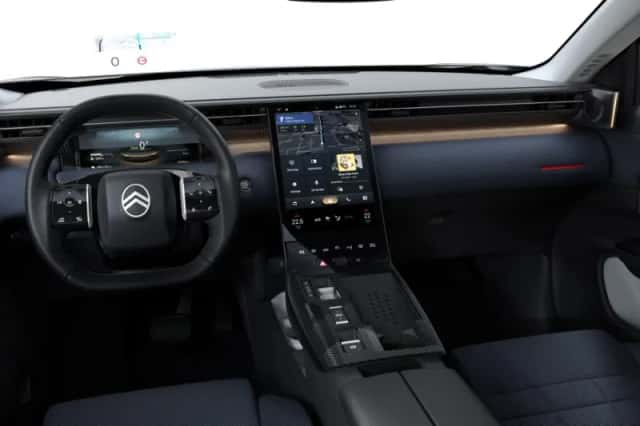 Citroën C5 Aircross (2026) thumbnail 5