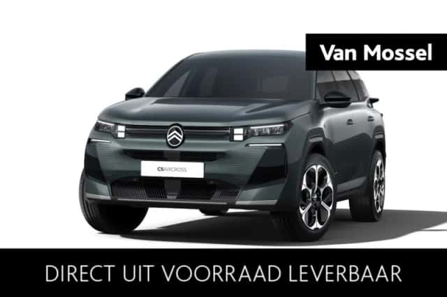 Citroën C5 Aircross (2026) thumbnail 1