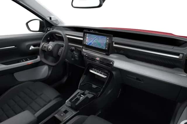Citroën C3 Aircross (2026) thumbnail 6