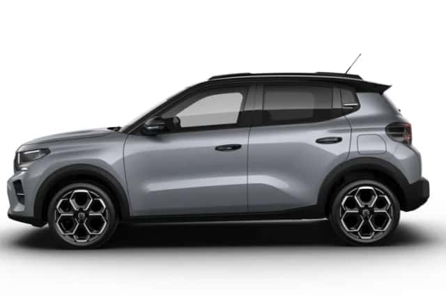 Citroën C3 (2026) thumbnail 2