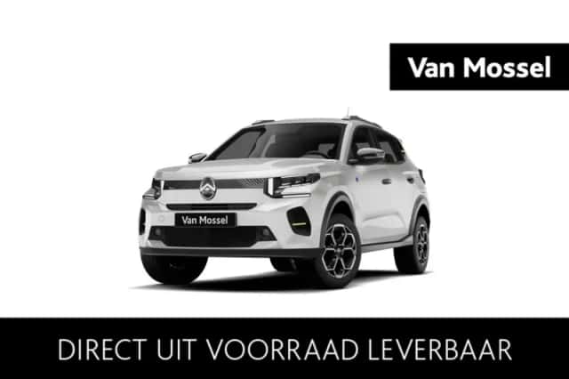 Citroën ë-C3 (2026) thumbnail 1