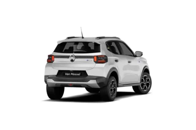 Citroën ë-C3 (2026) thumbnail 6