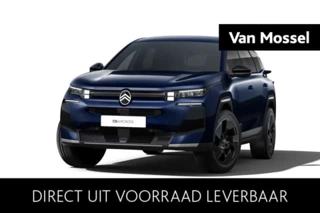 Citroën C5 Aircross (2026) thumbnail 1