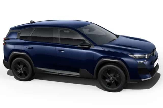 Citroën C5 Aircross (2026) thumbnail 4