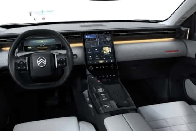 Citroën C5 Aircross (2026) thumbnail 5