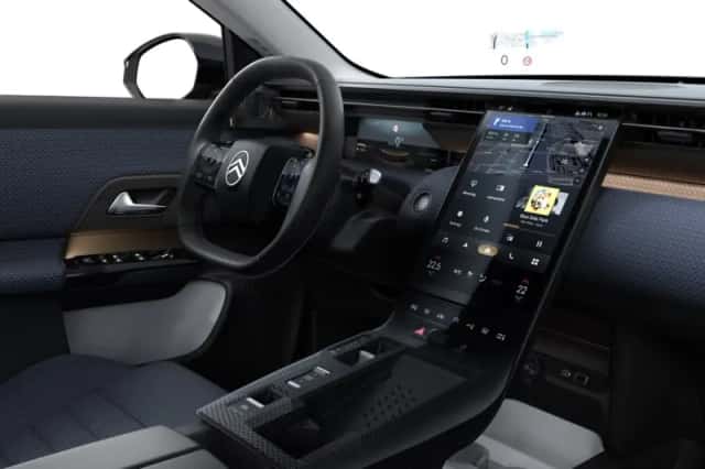 Citroën C5 Aircross (2026) thumbnail 6