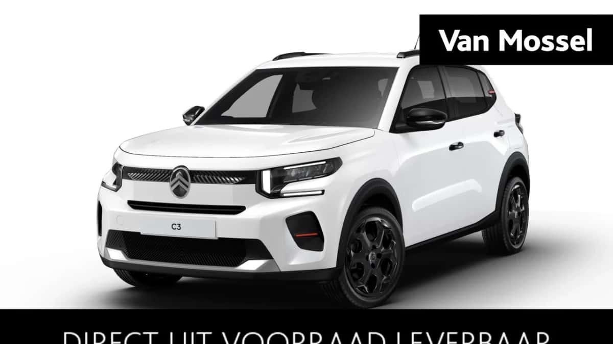 Citroën C3 (2026) — foto 1