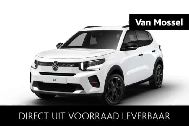 Citroën C3 (2026) thumbnail 1