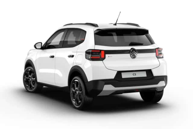 Citroën C3 (2026) thumbnail 3