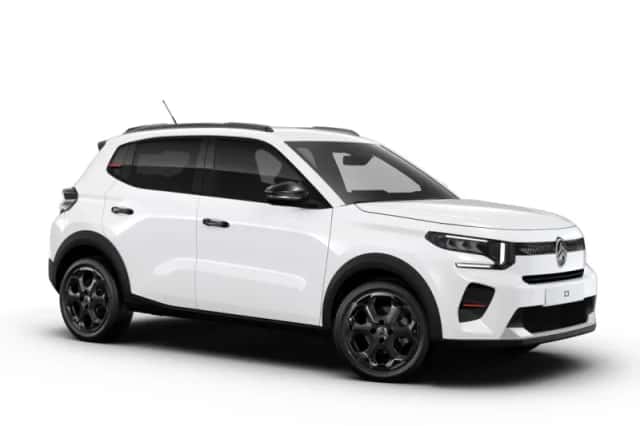 Citroën C3 (2026) thumbnail 4
