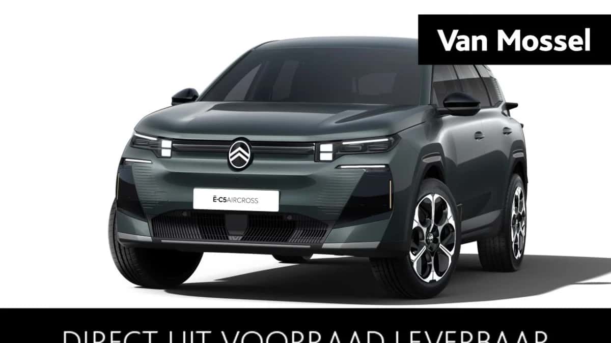 Citroën C5 Aircross — foto 1