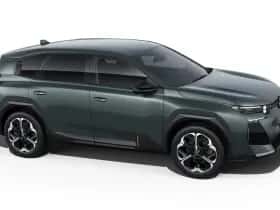 Citroën C5 Aircross thumbnail 4