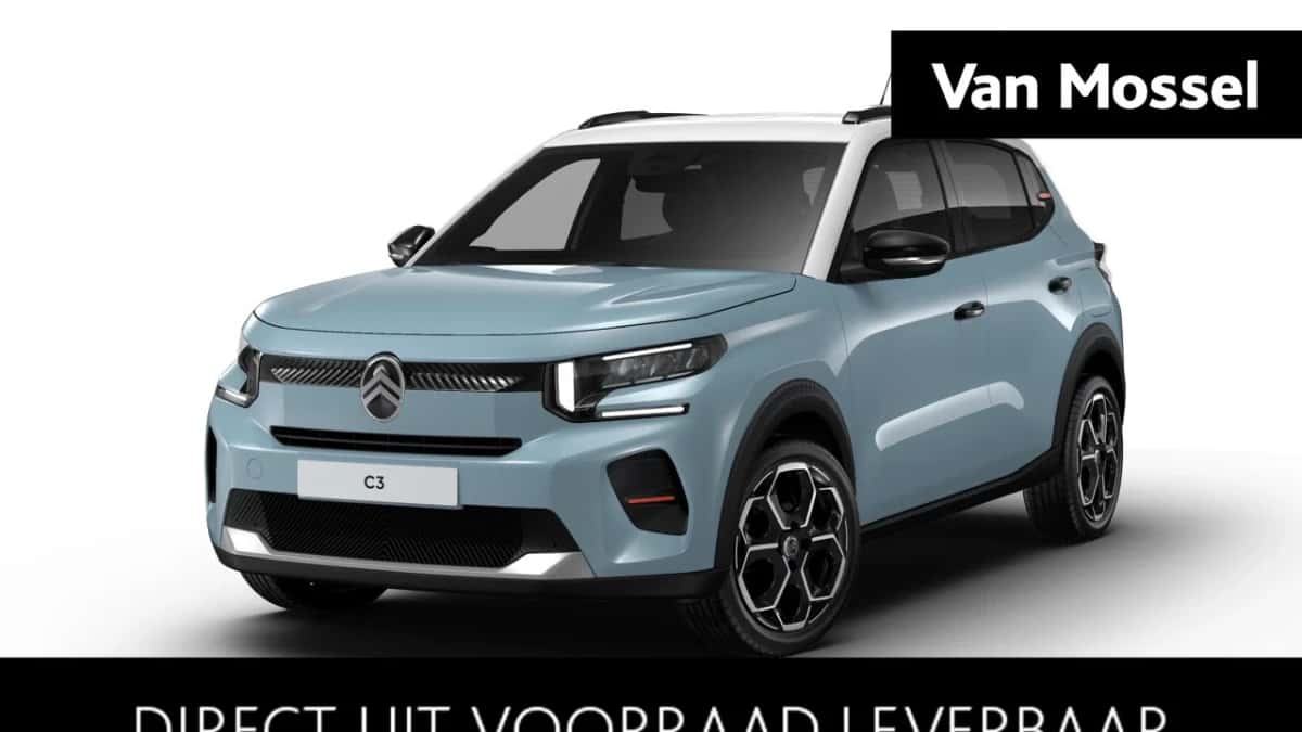 Citroën C3 — foto 1