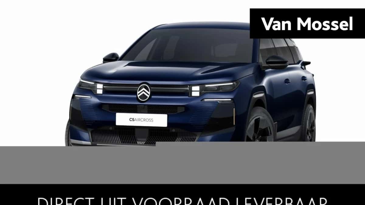 Citroën C5 Aircross — foto 1