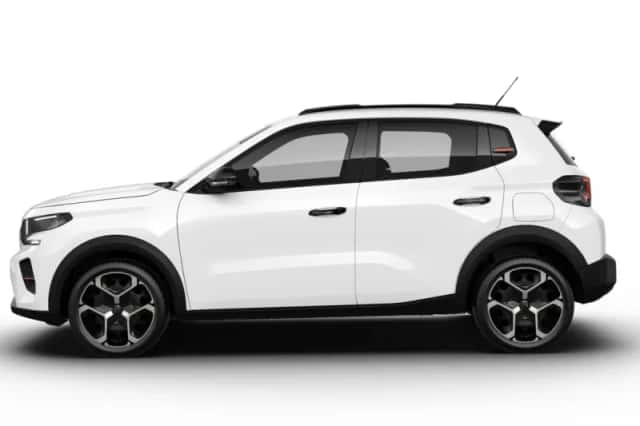 Citroën C3 (2026) thumbnail 2