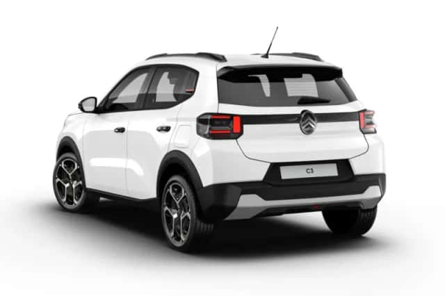 Citroën C3 (2026) thumbnail 3