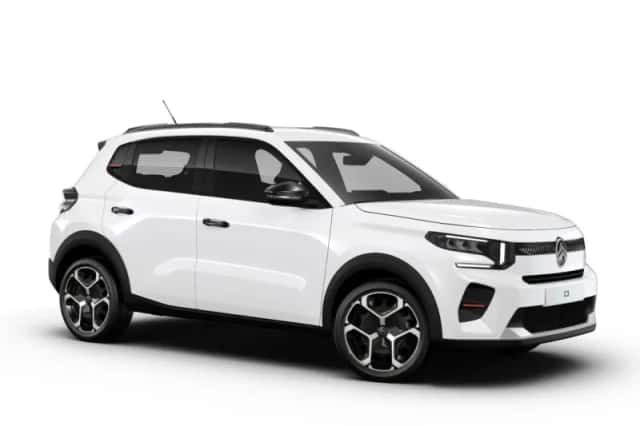 Citroën C3 (2026) thumbnail 4
