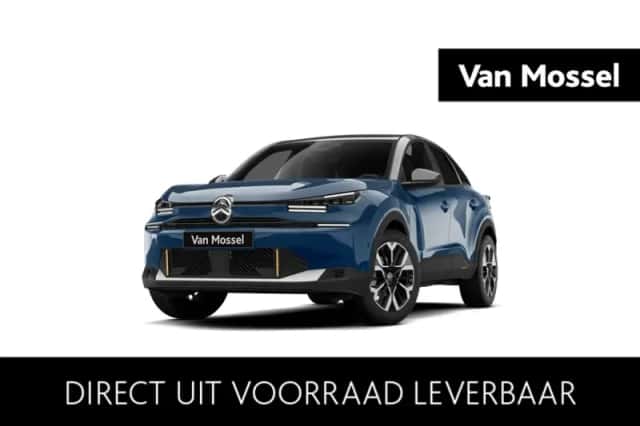 Citroën ë-C4 (2026) thumbnail 1