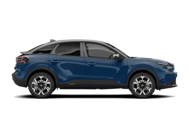 Citroën ë-C4 (2026) thumbnail 4