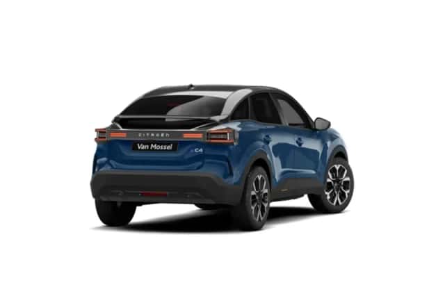 Citroën ë-C4 (2026) thumbnail 6