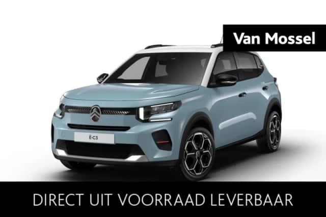 Citroën ë-C3 (2026) thumbnail 1