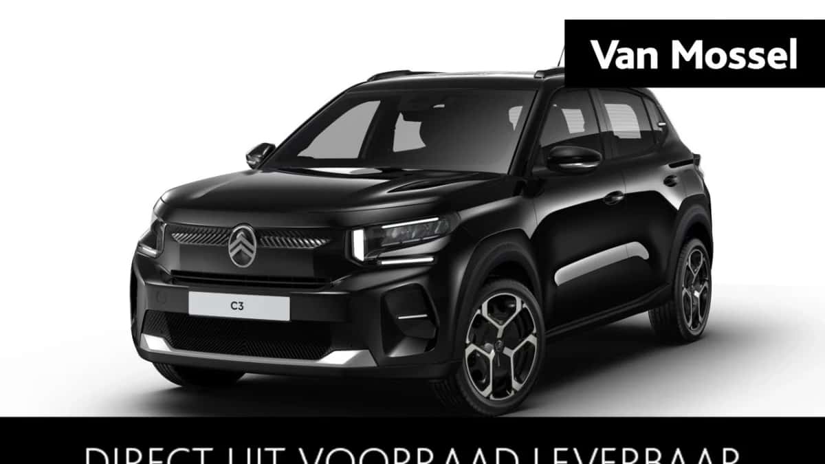 Citroën C3 — foto 1