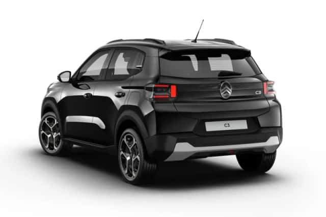 Citroën C3 (2026) thumbnail 3