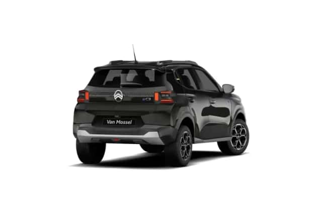 Citroën ë-C3 (2026) thumbnail 5