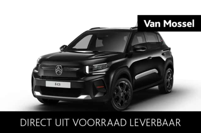 Citroën ë-C3 (2026) thumbnail 1