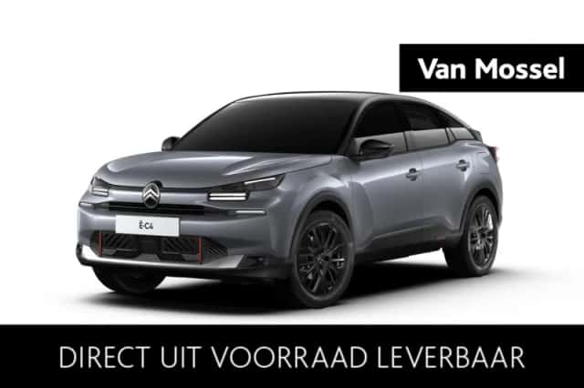 Citroën ë-C4 (2026) thumbnail 1