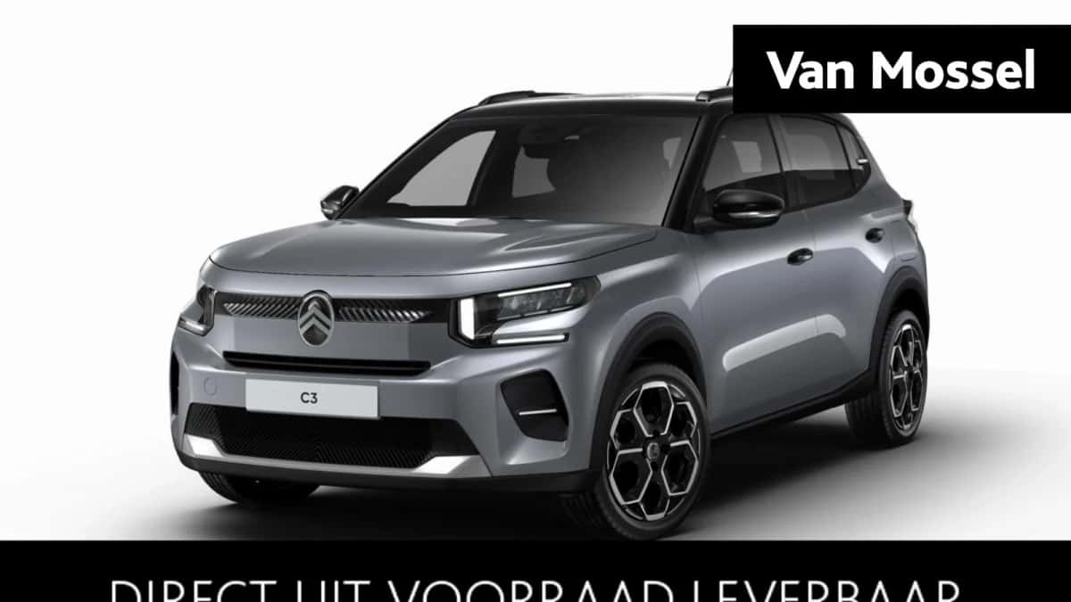 Citroën C3 — foto 1