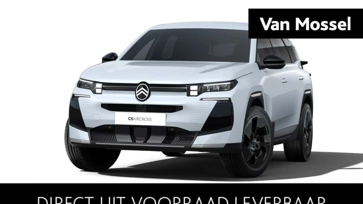 Citroën C5 Aircross — foto 1