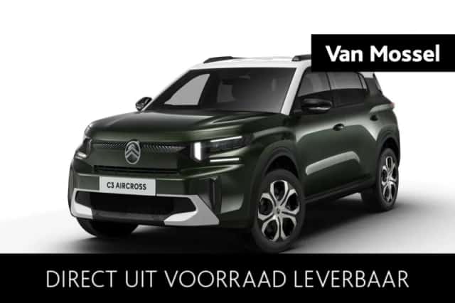 Citroën C3 Aircross (2026) thumbnail 1