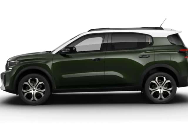 Citroën C3 Aircross (2026) thumbnail 2