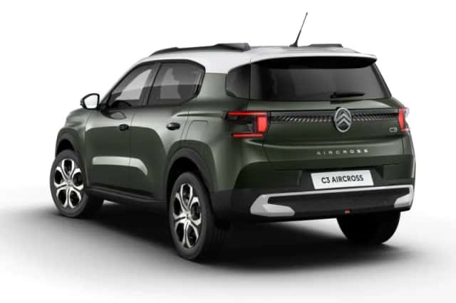 Citroën C3 Aircross (2026) thumbnail 3