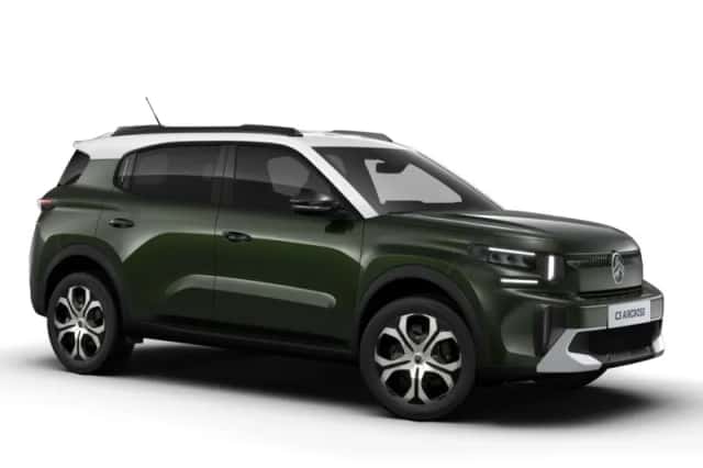 Citroën C3 Aircross (2026) thumbnail 4