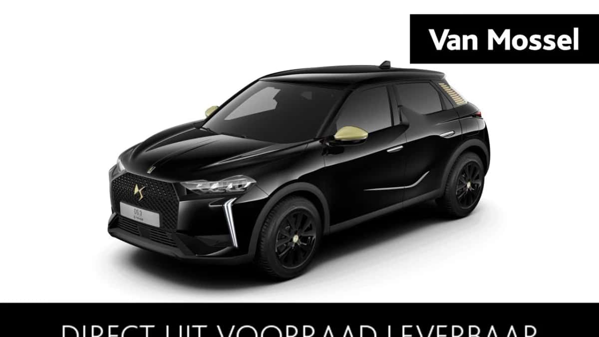 DS 3 — foto 1