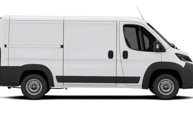 Citroën Jumper (2026) thumbnail 4