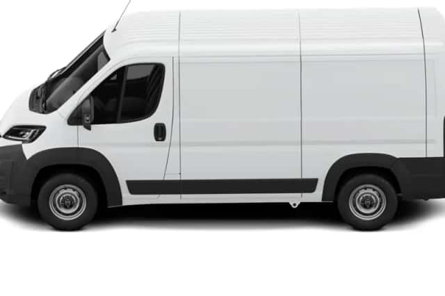 Citroën Jumper (2026) thumbnail 5