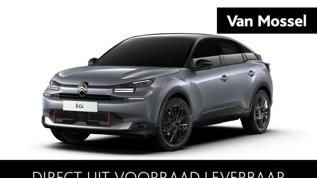 Citroën ë-C4 — foto 1