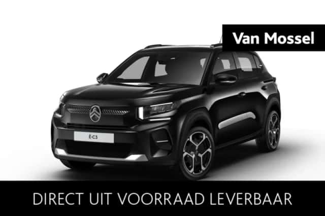 Citroën ë-C3 (2026) thumbnail 1