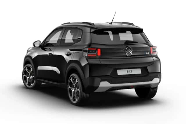 Citroën ë-C3 (2026) thumbnail 3