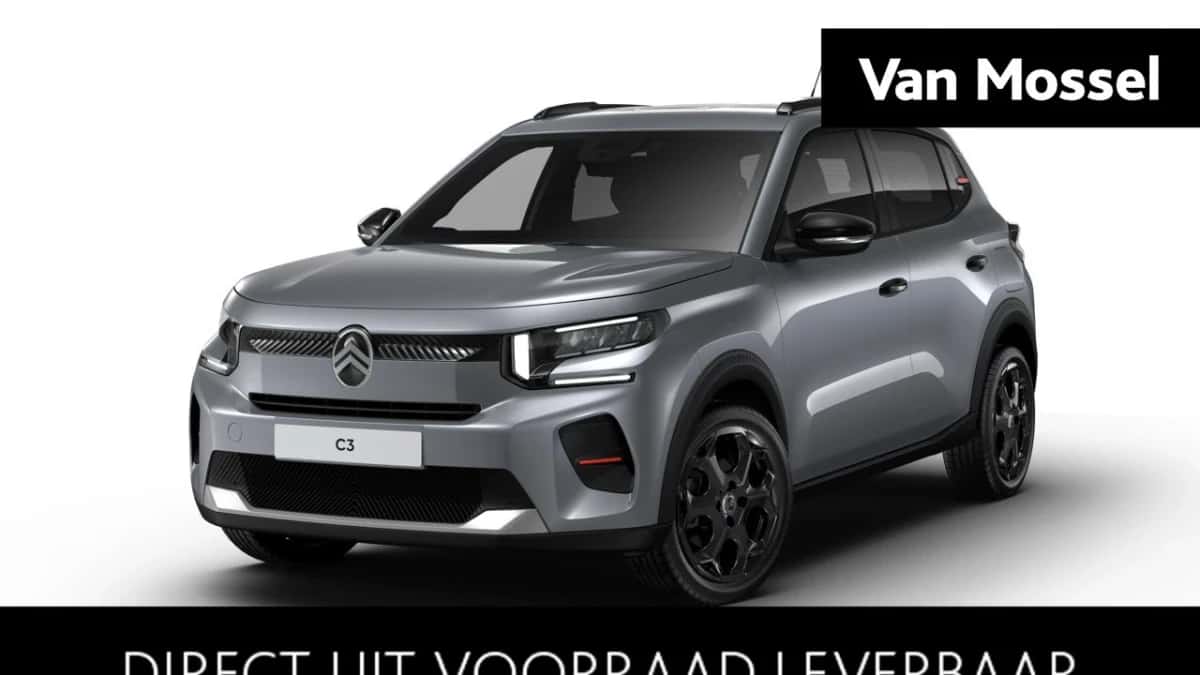Citroën C3 (2026) — foto 1