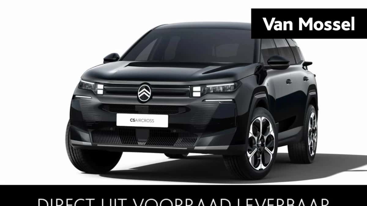 Citroën C5 Aircross — foto 1