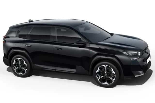 Citroën C5 Aircross (2026) thumbnail 4