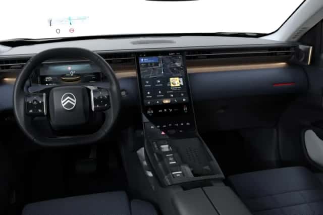 Citroën C5 Aircross (2026) thumbnail 5
