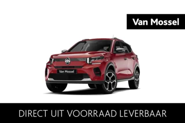 Citroën ë-C3 (2026) thumbnail 1