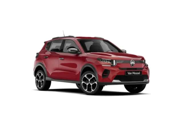 Citroën ë-C3 (2026) thumbnail 3