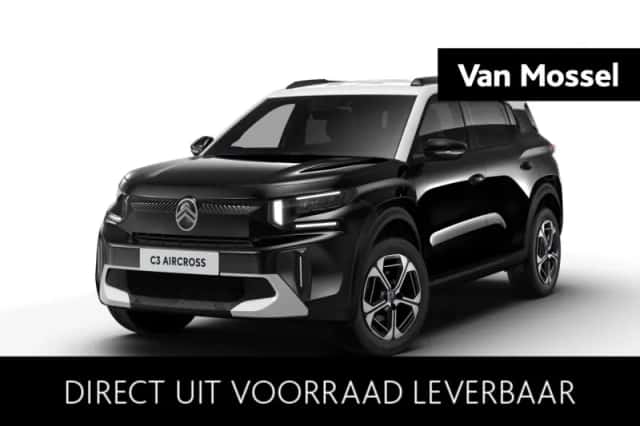 Citroën C3 Aircross (2026) thumbnail 1